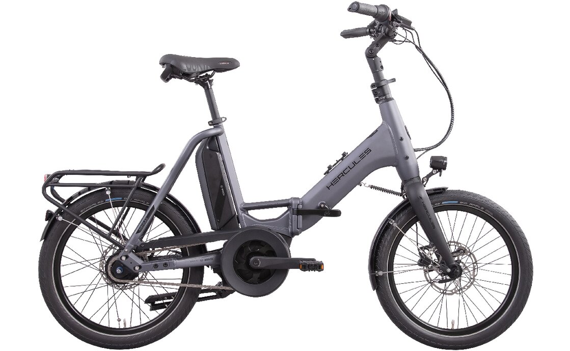 Hercules Rob Fold F8 – 500 Wh – 20 Zoll – Faltrahmen – 2023