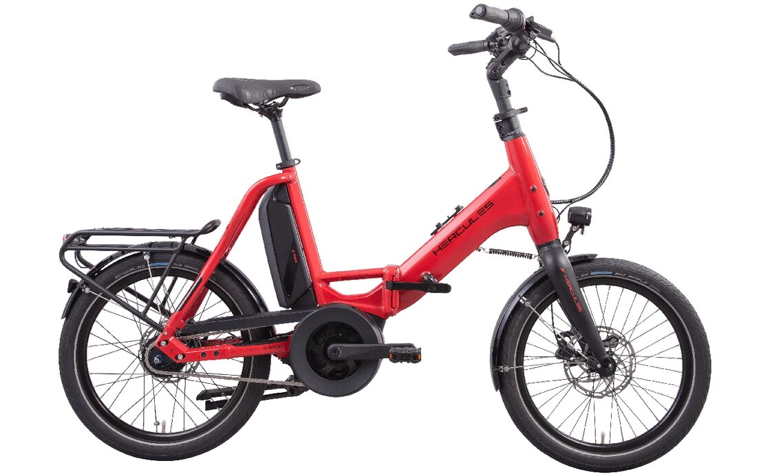 Hercules Rob Fold F8 – 400 Wh – 20 Zoll – Faltrahmen – 2023