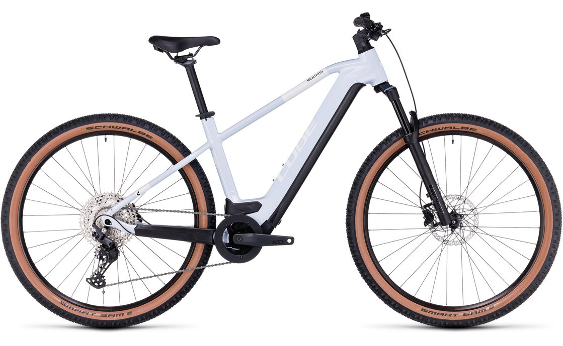 Cube Reaction Hybrid Pro 500 – 500 Wh – 29 Zoll – Diamant