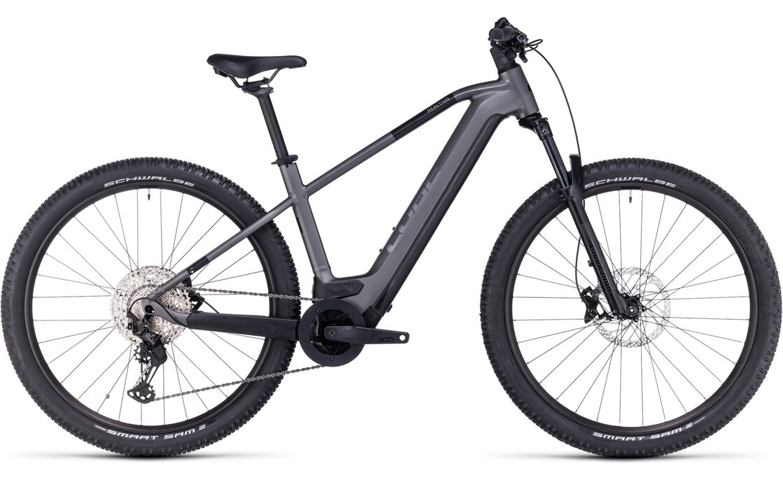 Cube Reaction Hybrid Race 625 – 625 Wh – 27,5 Zoll – Diamant