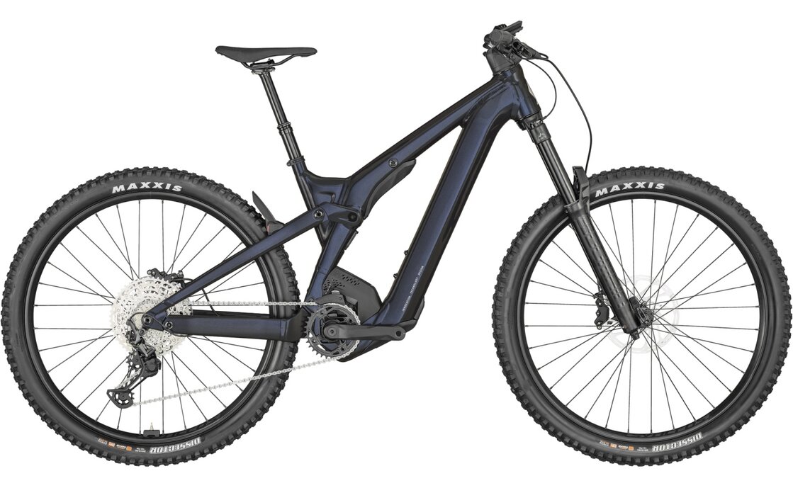 Scott Patron eRIDE 920 – 750 Wh – 29 Zoll – Fully