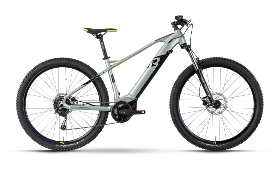 Raymon HardRay E 5.0 M350 – 630 Wh – 29 Zoll – Diamant