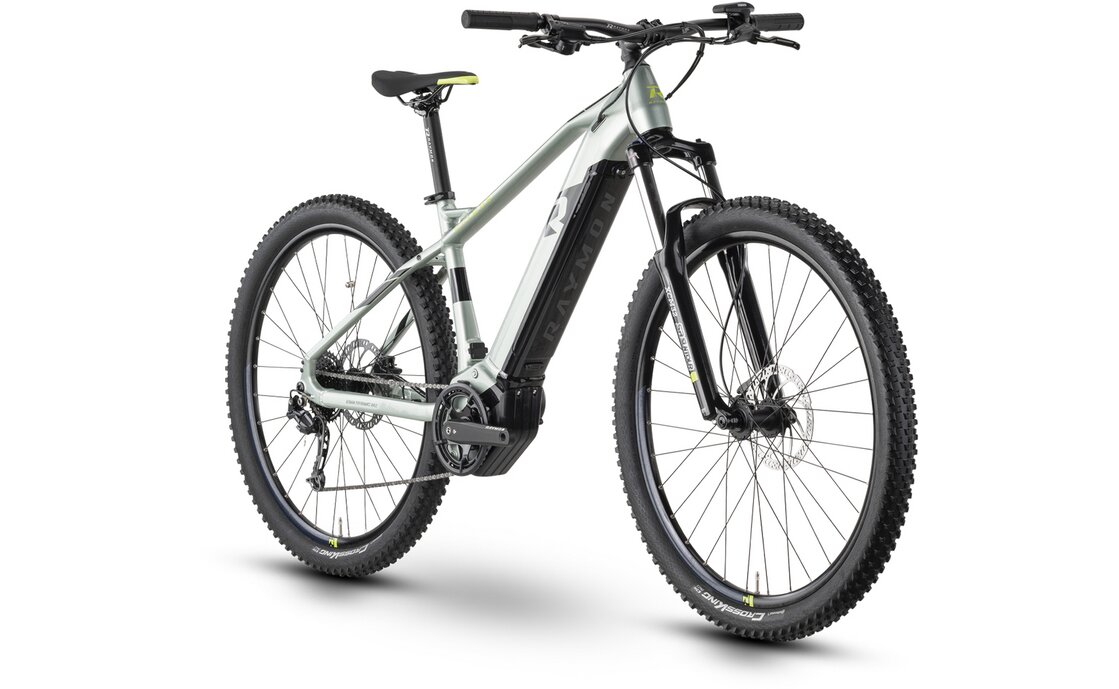 1814280_12035876-1.jpg Raymon HardRay E 5.0 M350 – 630 Wh – 27,5 Zoll – Diamant – Image 1