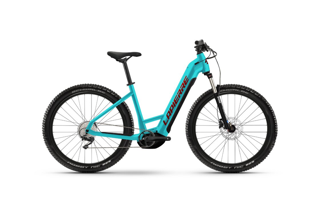 Lapierre Overvolt HT 7.6 Low – 625 Wh – 28 Zoll – Tiefeinsteiger – 2023