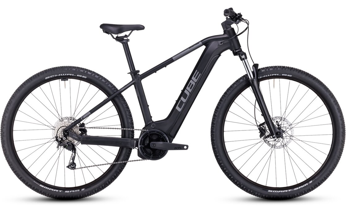 Cube Reaction Hybrid Performance 500 – 500 Wh – 27,5 Zoll – Diamant