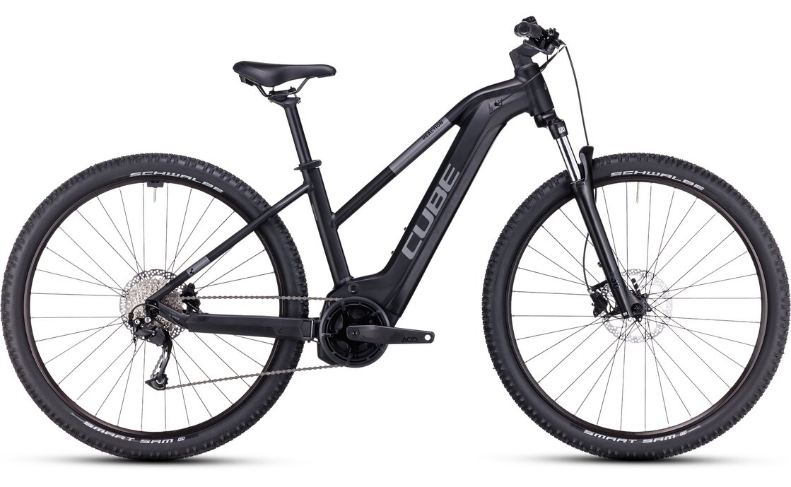 Cube Reaction Hybrid Performance 500 – 500 Wh – 27,5 Zoll – Damen Sport