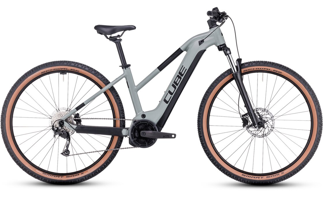 Cube Reaction Hybrid Performance 625 – 625 Wh – 27,5 Zoll – Damen Sport