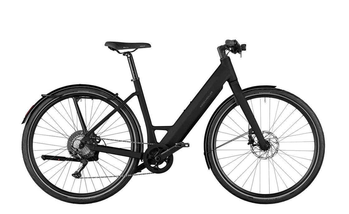 Riese und Müller UBN Six touring – 430 Wh – 28 Zoll – Tiefeinsteiger – 2023