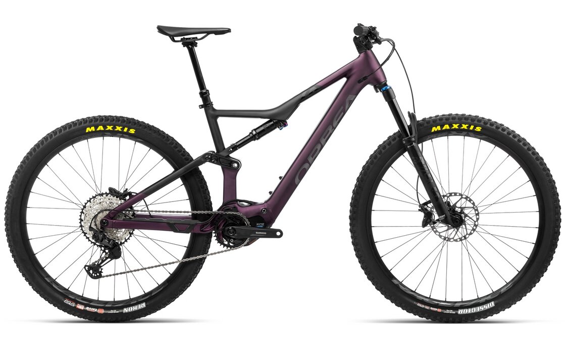 Orbea Rise H20 – 540 Wh – 29 Zoll – Fully