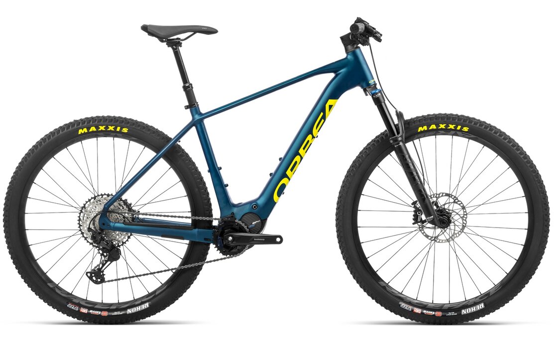 Orbea Urrun 10 – 540 Wh – 29 Zoll – Diamant