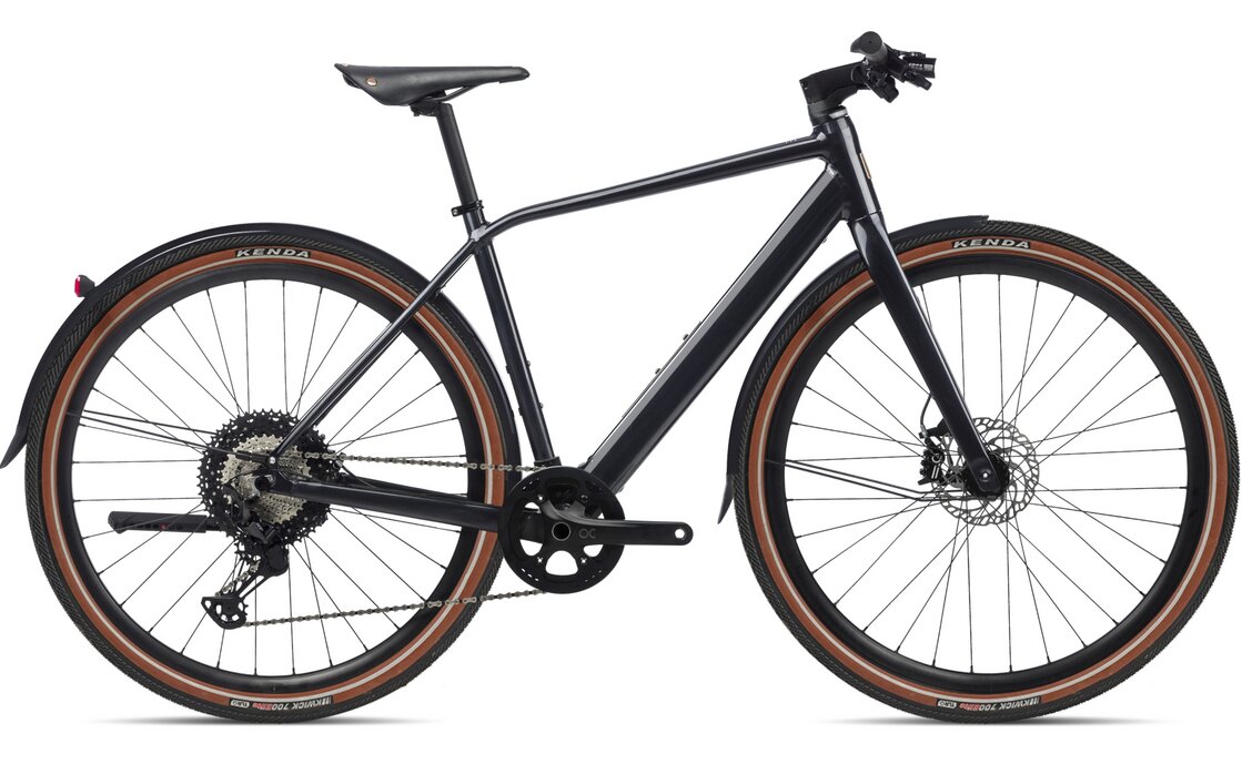 Orbea Vibe H10 MUD – 248 Wh – 28 Zoll – Diamant – 2023