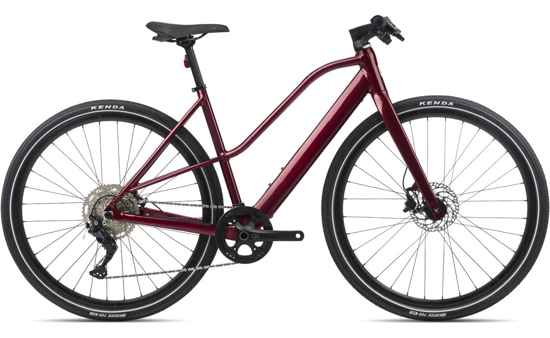 Orbea Vibe MID H30 – 248 Wh – 28 Zoll – Damen Sport – 2023