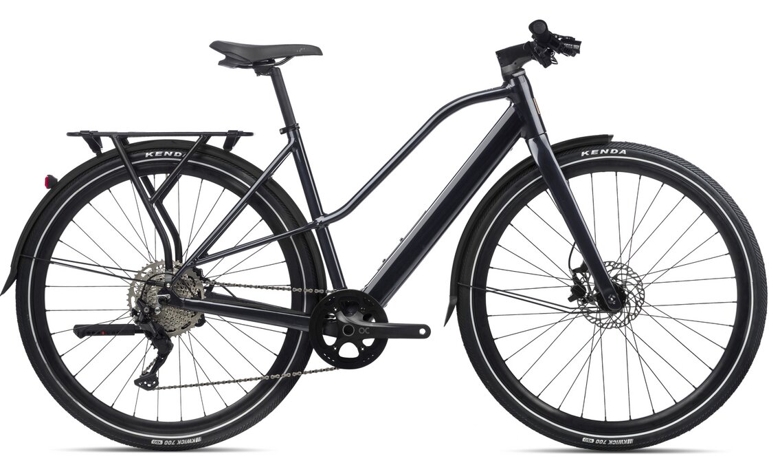 Orbea Vibe MID H30 EQ – 248 Wh – 28 Zoll – Damen Sport – 2023