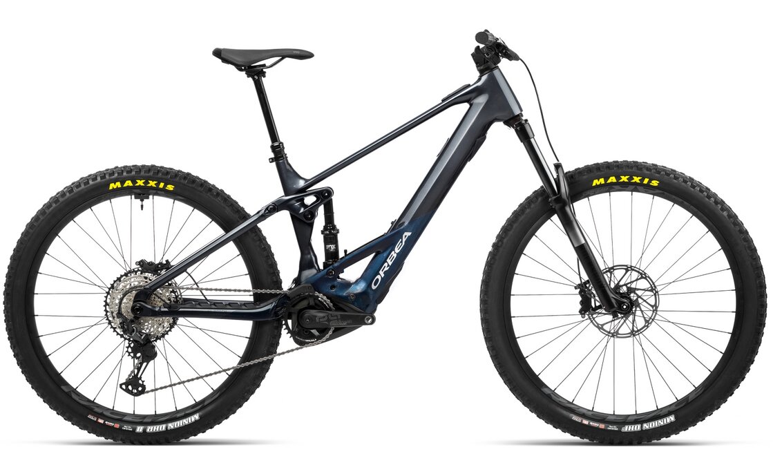 Orbea Wild FS H20 – 750 Wh – 29 Zoll – Fully