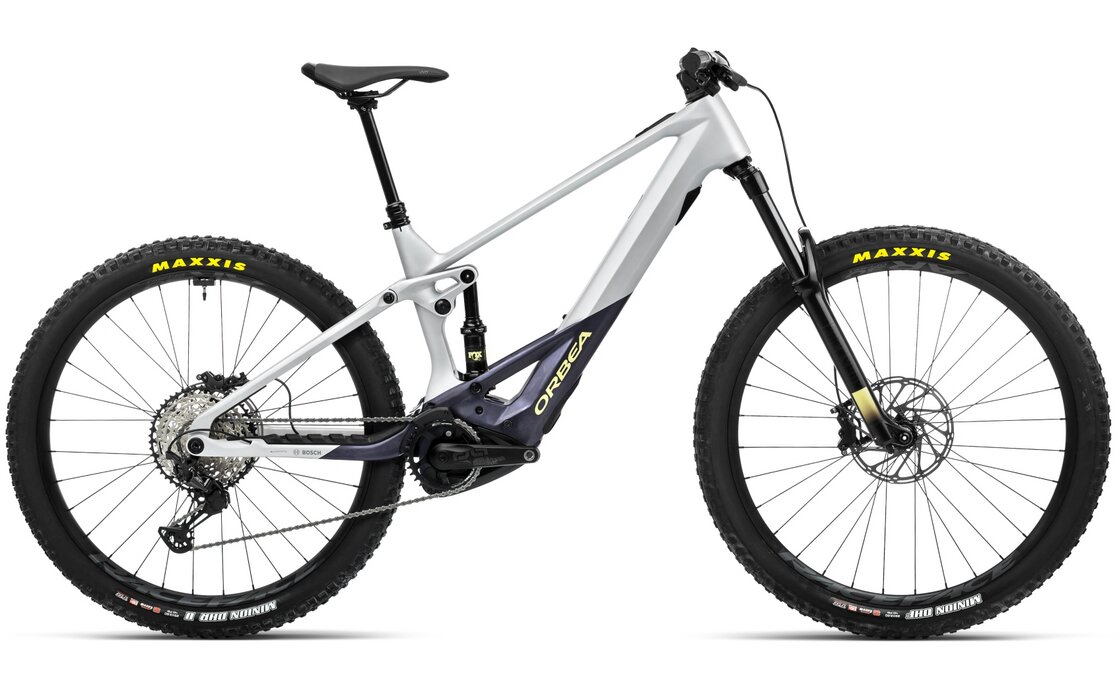 Orbea Wild FS M20 – 750 Wh – 29 Zoll – Fully