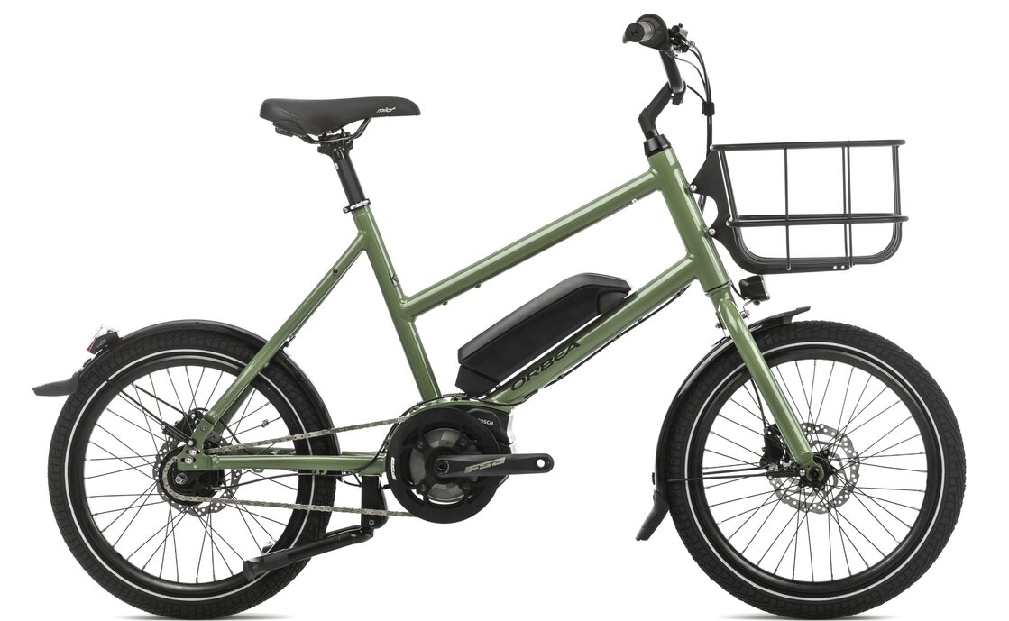 Orbea Katu-E 30 – 400 Wh – 20 Zoll – Diamant – 2023