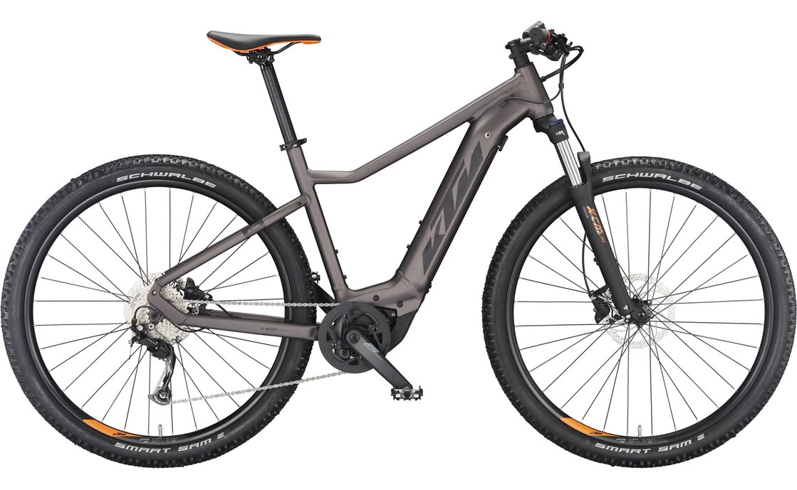 KTM Macina Race 592 – 500 Wh – 29 Zoll – Diamant – 2023
