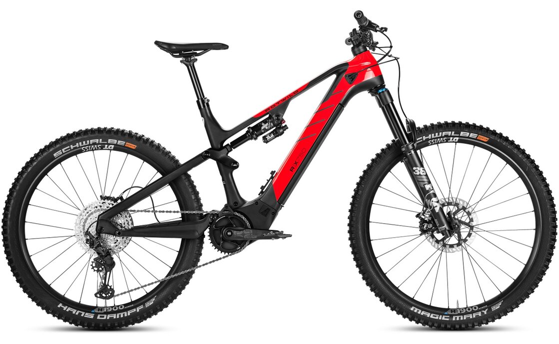 Rotwild R.X750 Core – 720 Wh – 29 – 27,5 Zoll – Fully