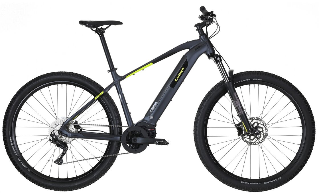 Carver Strict E.410 – 500 Wh – 29 Zoll – Diamant