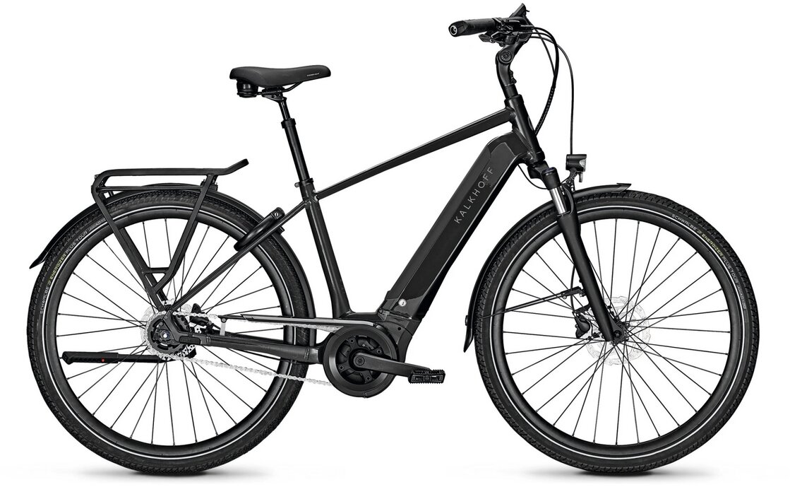 Kalkhoff Image 3.B Advance – 625 Wh – 28 Zoll – Diamant – 2023