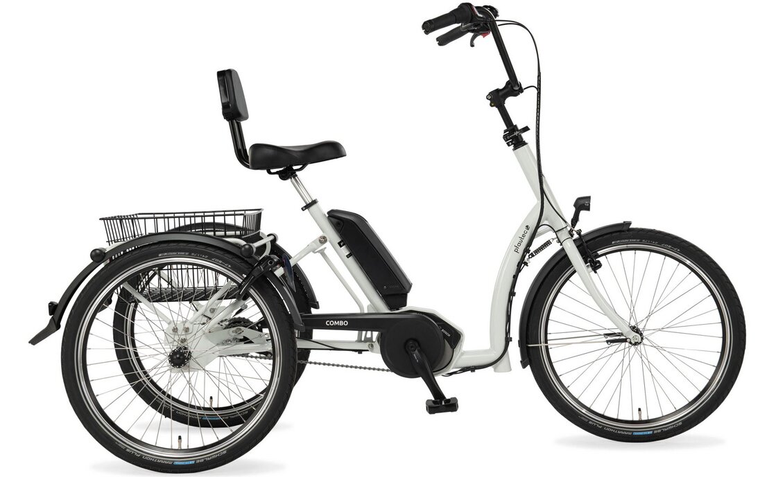 Pfau-Tec Combo – 500 Wh – 24 Zoll – Dreirad – 2023