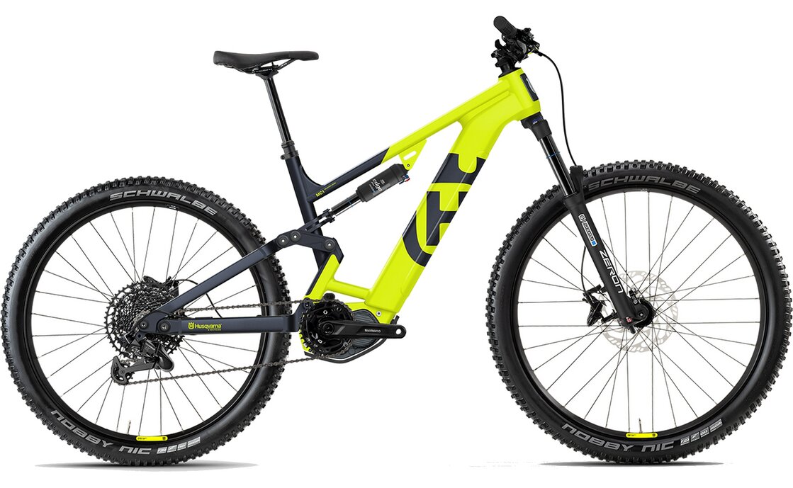 Husqvarna Mountain Cross MC1 – 630 Wh – 29 – 27,5 Zoll – Fully