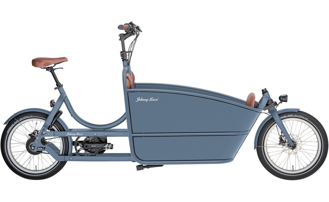 Johnny Loco Twin Cruiser – 504 Wh – 20 Zoll – Long John – 2023
