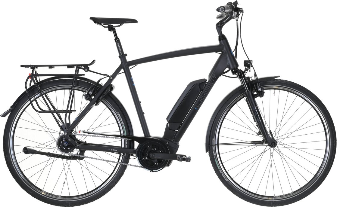 Gudereit EC-5 evo – 500 Wh – 28 Zoll – Diamant – Aktion
