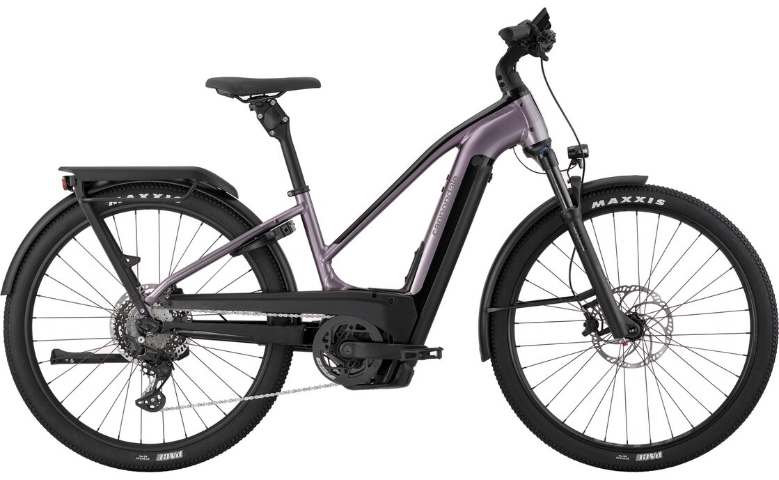 Cannondale Tesoro Neo X 1 STH – 750 Wh – 27,5 Zoll – Diamant – 2024