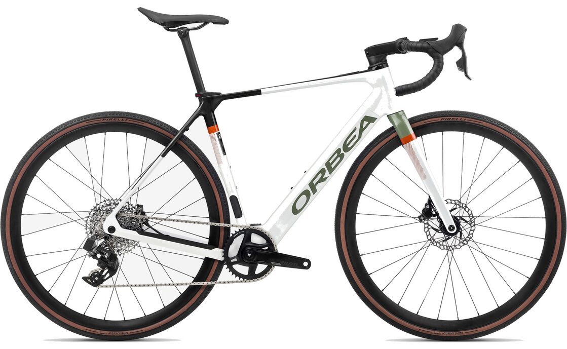 Orbea Gain M31e 1X – 352 Wh – 28 Zoll – Diamant – 2023