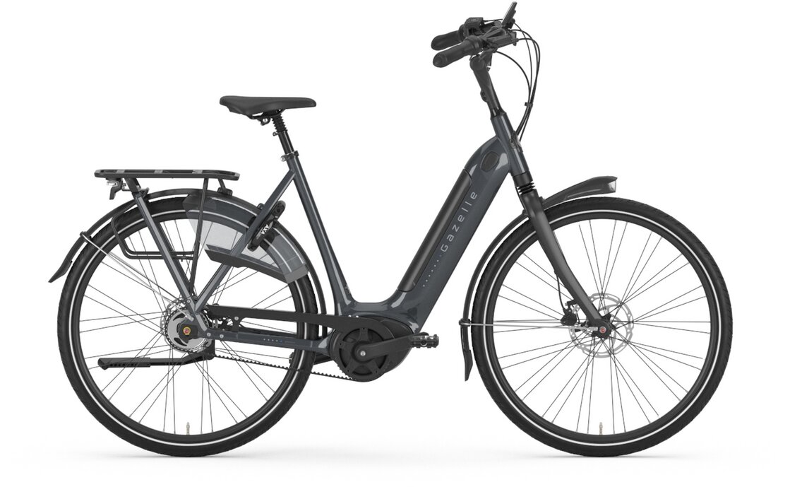 Gazelle Arroyo C5 HMB Elite RT – 500 Wh – 28 Zoll – Tiefeinsteiger – 2024