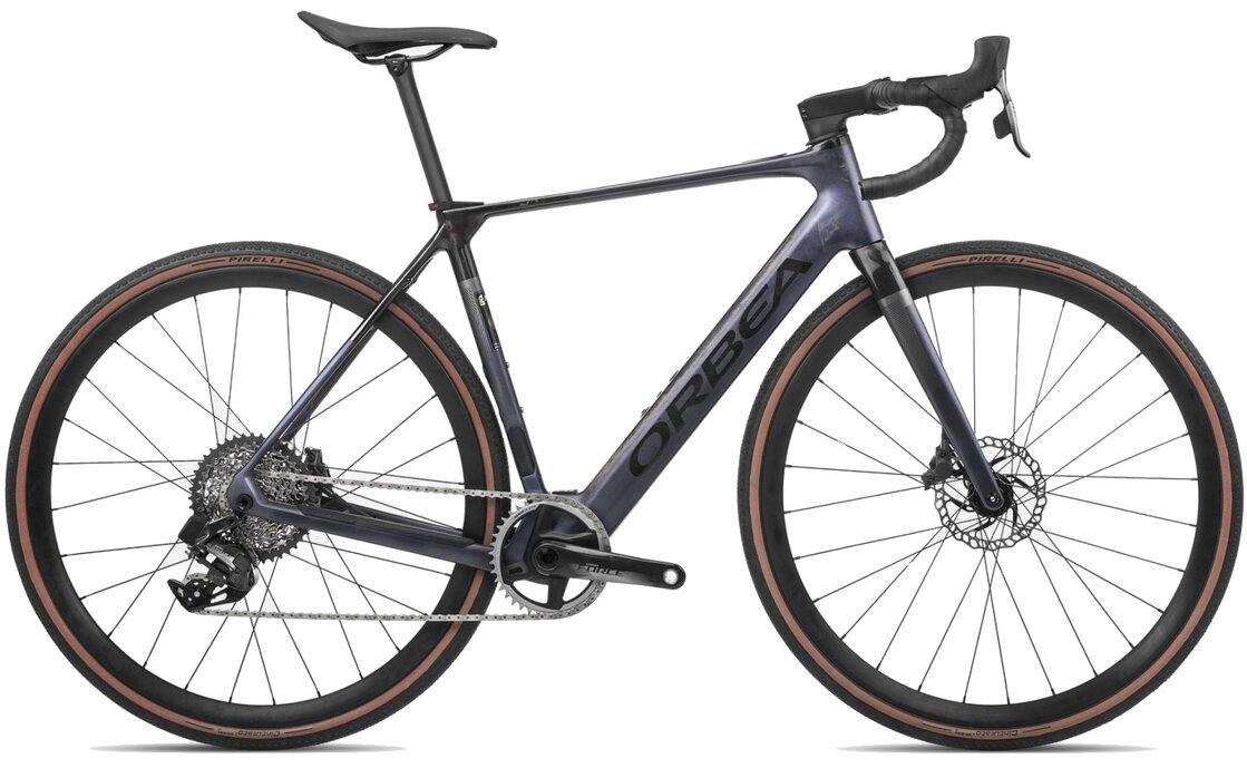 Orbea Gain M21e 1X – 352 Wh – 28 Zoll – Diamant – 2023