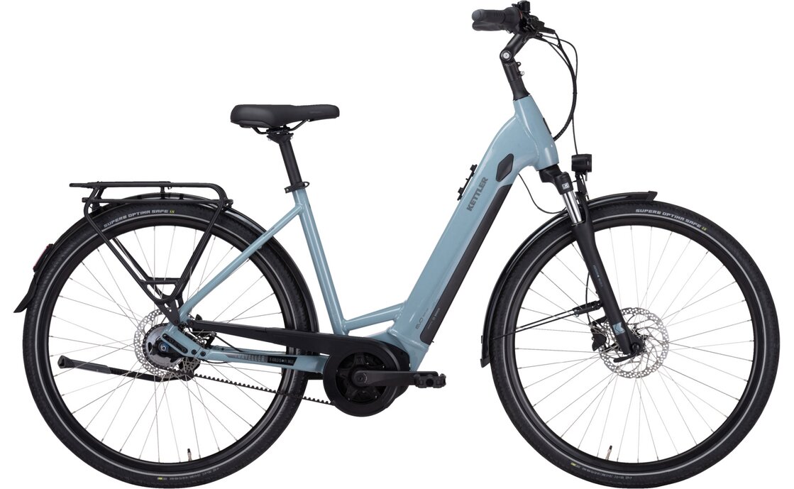 Kettler Traveller E-Gold 5 Plus Belt RT – 625 Wh – 28 Zoll – Tiefeinsteiger – 2025