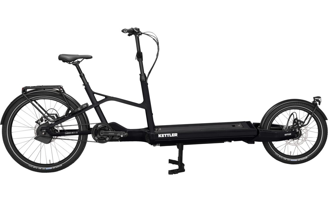 Kettler Cargoline HT 800 E-CA Belt – 750 Wh – 20 Zoll – Long John – 2025