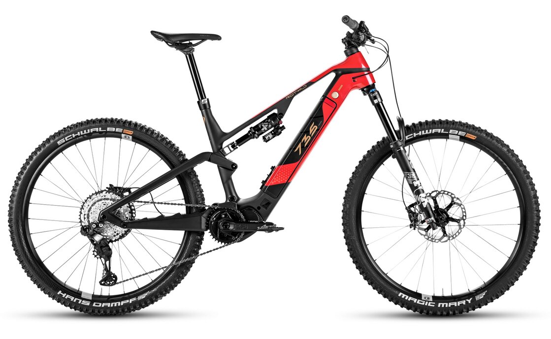 Rotwild R.X735 Pro – 720 Wh – 29 Zoll – Fully