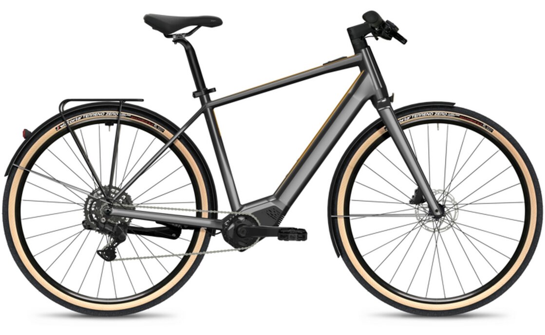 Flyer Upstreet SL 3.10 – 400 Wh – 28 Zoll – Diamant – 2025