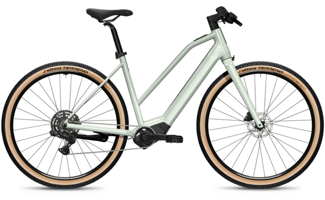 Flyer Upstreet SL 3.12 XC Mixed – 400 Wh – 29 Zoll – Damen Sport – 2024