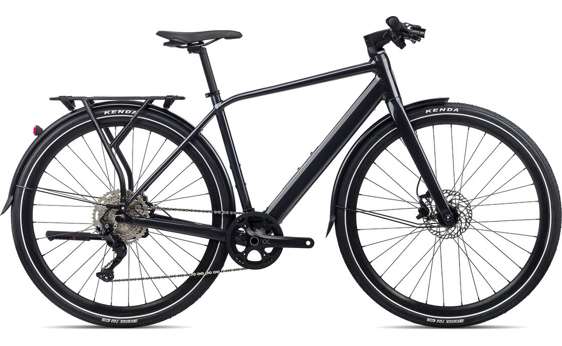 Orbea VIBE H30 EQ – 248 Wh – 28 Zoll – Diamant – 2023