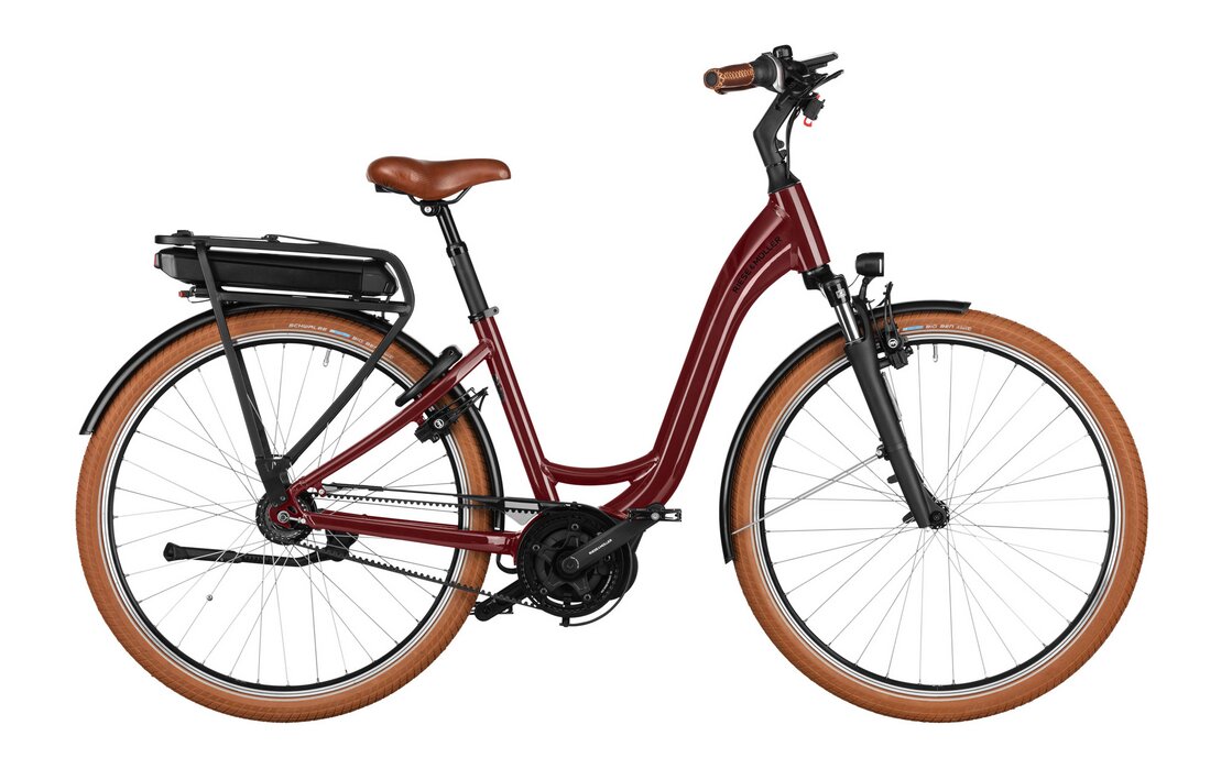Riese und Müller Swing4 rücktritt – 500 Wh – 28 Zoll – Tiefeinsteiger – 2025