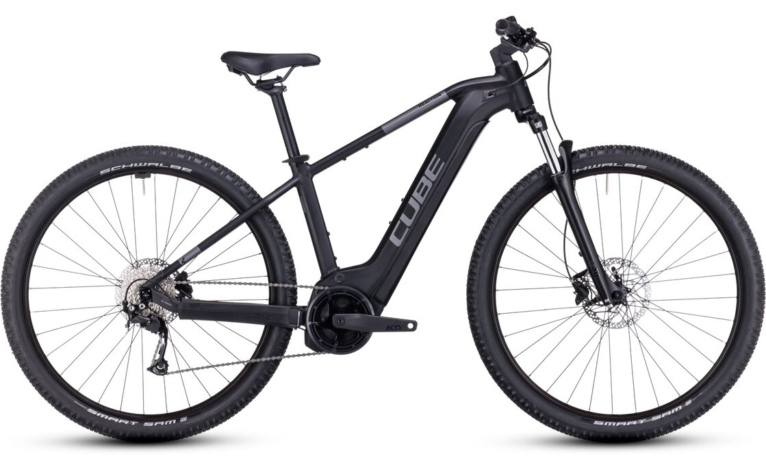 Cube Reaction Hybrid Performance 625 – 625 Wh – 29 Zoll – Diamant