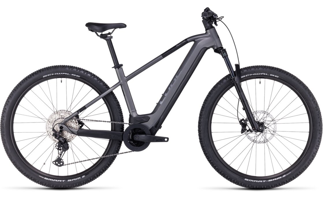 Cube Reaction Hybrid Race 625 – 625 Wh – 27,5 Zoll – Diamant
