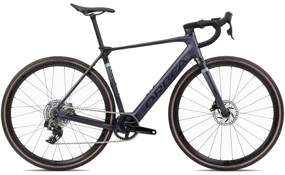 Orbea Gain M31e 1X – 352 Wh – 28 Zoll – Diamant – 2024
