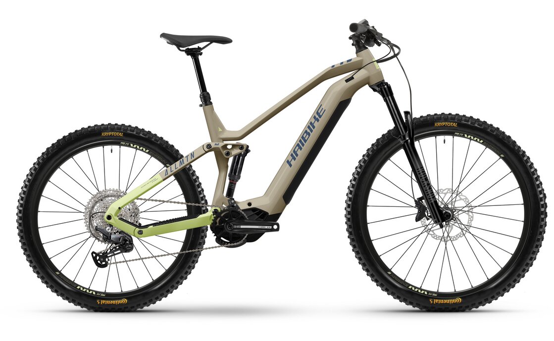 Haibike AllMtn 3 – 720 Wh – 29 – 27,5 Zoll – Fully