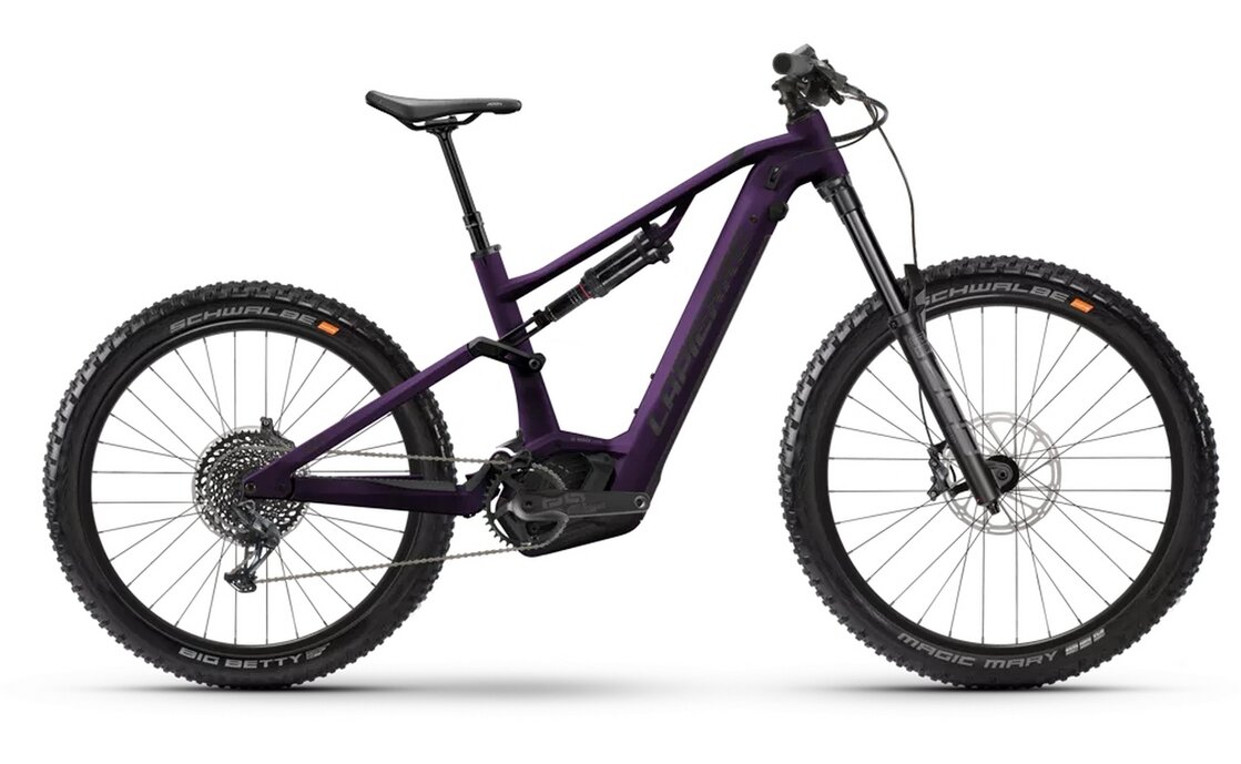 Lapierre Overvolt AM 7.7 – 750 Wh – 29 – 27,5 Zoll – Fully