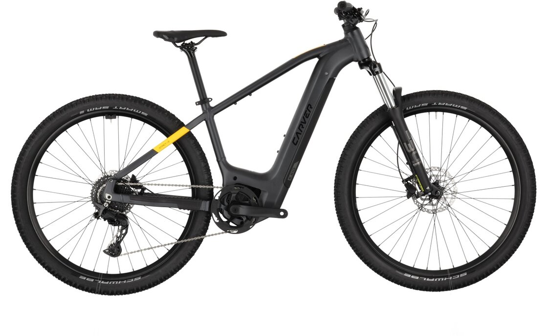 Carver Strict E.510 – 500 Wh – 29 Zoll – Diamant