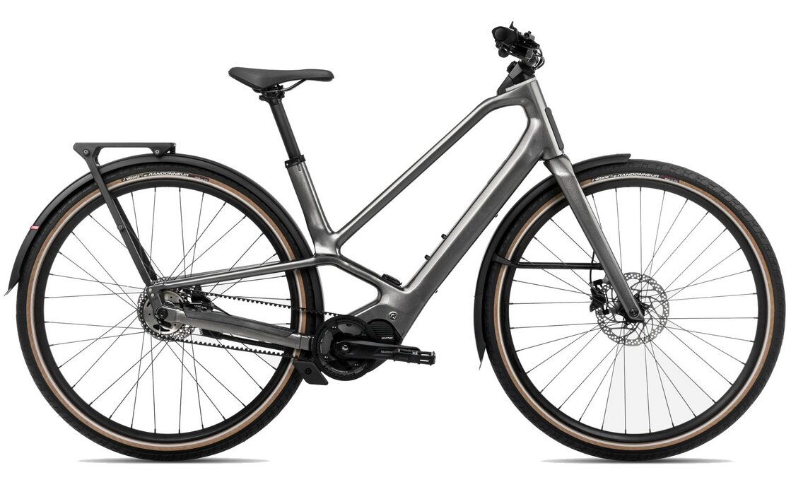 Orbea Diem 20 – 630 Wh – 28 Zoll – Damen Sport – 2025