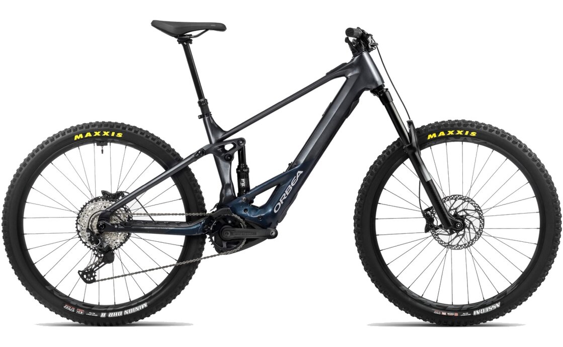 Orbea Wild H30 – 750 – 750 Wh – 29 Zoll – Fully