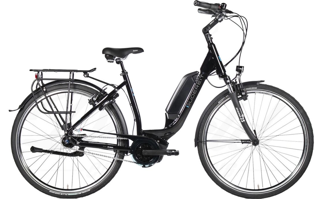 Gudereit EC-3 – 500 Wh – 28 Zoll – Tiefeinsteiger – 2023