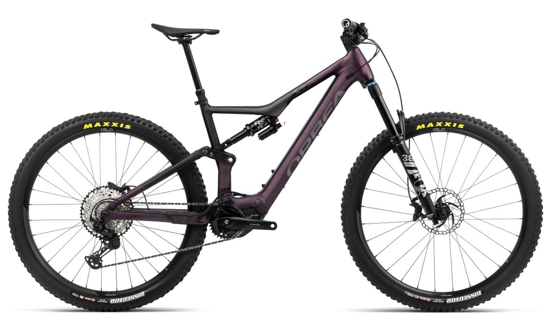 Orbea Rise H10 – 540 Wh – 29 Zoll – Fully