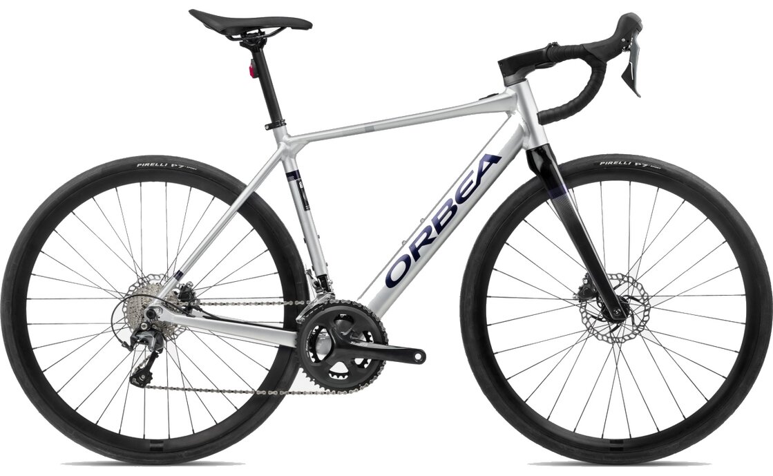 Orbea Gain D40 – 248 Wh – 28 Zoll – Diamant – 2024